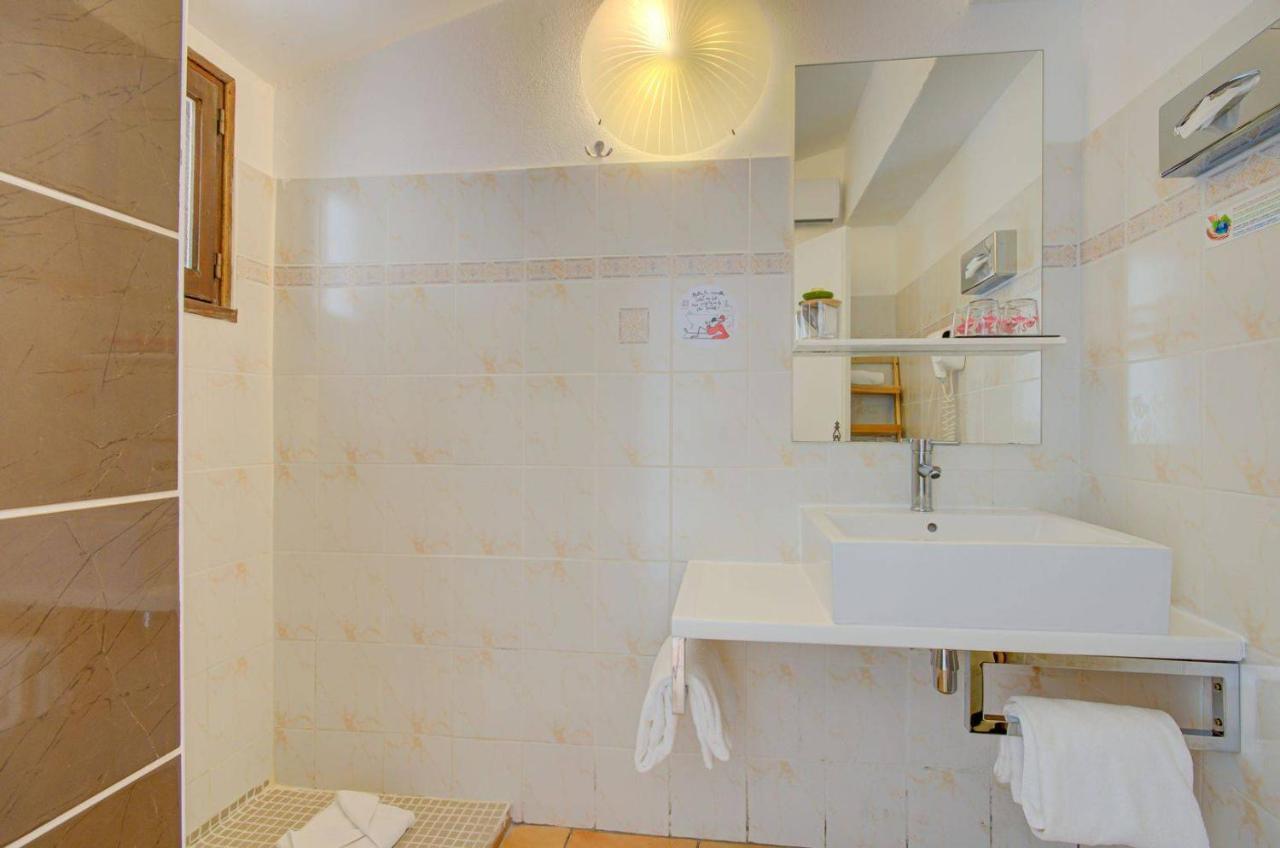 Hotel La Palunette Сент-Мари-де-ла-Мер Экстерьер фото